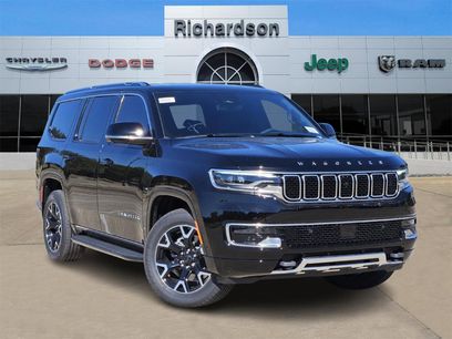 New 2025 Jeep Wagoneer 4X4 w/ Convenience Group I
