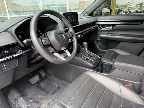 Used 2025 Honda CR-V Sport Touring image 36