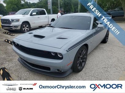 Certified 2021 Dodge Challenger R/T Scat Pack w/ Driver Convenience Group