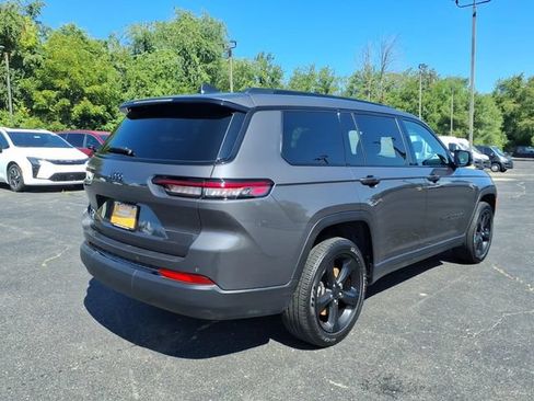 Certified 2024 Jeep Grand Cherokee L Altitude AWD/4WD image 7