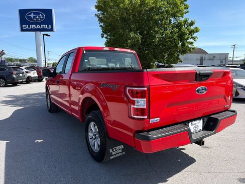 Used 2020 Ford F150 XL w/ Equipment Group 101A Mid AWD/4WD image 10