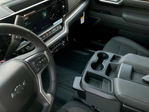 Used 2025 Chevrolet Silverado 1500 RST w/ Protection Package image 14