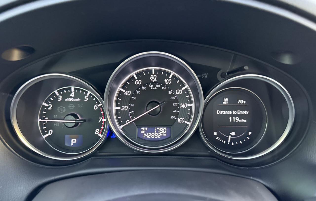 Used 2016 MAZDA CX-5 Grand Touring FWD image 15