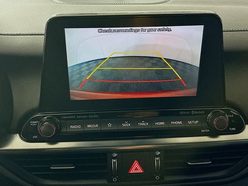 Used 2020 Kia Forte GT-Line w/ GT-Line Premium Package FWD image 22