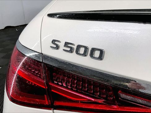 Used 2022 Mercedes-Benz S 500 4MATIC image 29