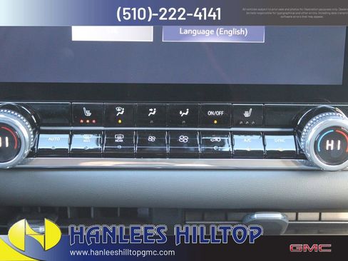 New 2026 GMC Canyon Elevation w/ Convenience Package image 23