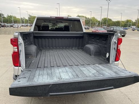 Used 2022 Chevrolet Silverado 1500 LTZ w/ Max Trailering Package RWD image 22