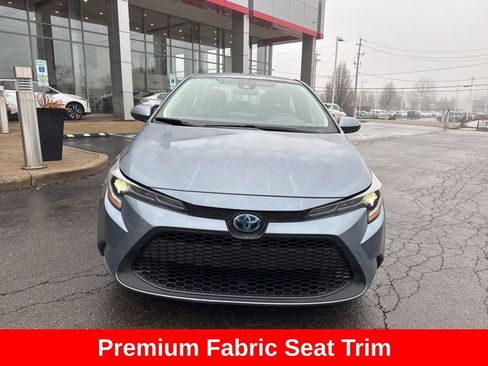 Used 2022 Toyota Corolla LE image 9