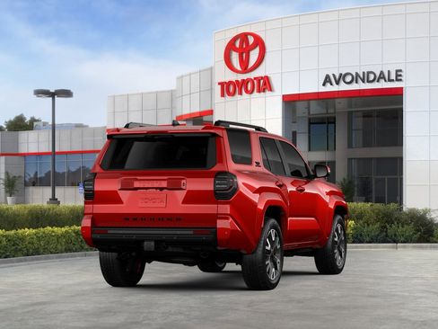 New 2026 Toyota 4Runner TRD Sport AWD/4WD image 40
