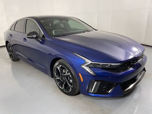 New 2026 Kia K5 GT-Line image 2