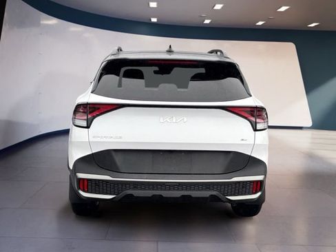 Certified 2023 Kia Sportage X-Pro Prestige AWD/4WD image 4