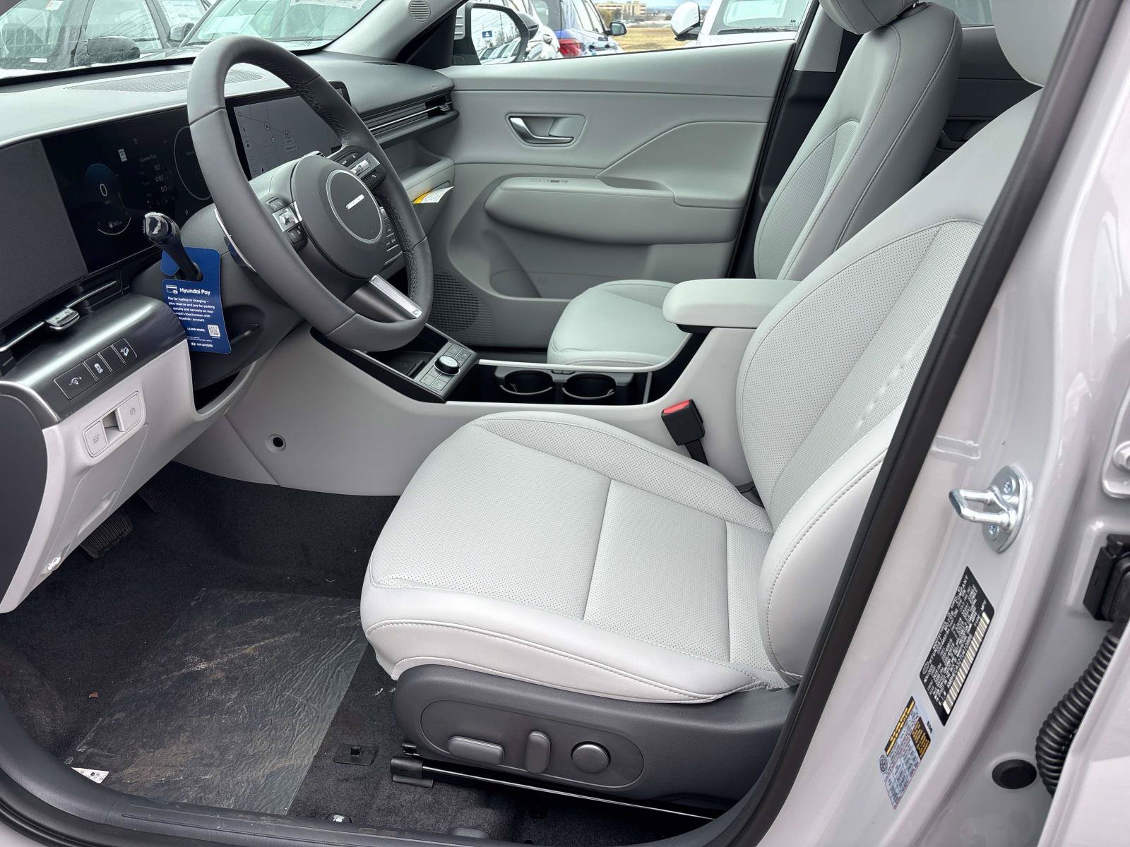 New 2026 Hyundai Kona Limited AWD/4WD image 8