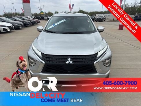 Used 2025 Mitsubishi Eclipse Cross SE AWD/4WD image 8