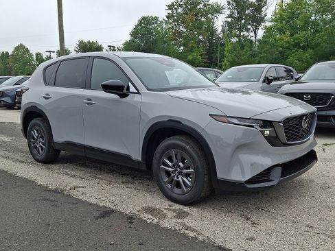 New 2026 MAZDA CX-5 Select AWD/4WD image 1