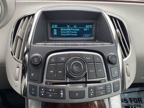 Used 2012 Buick LaCrosse Premium image 16