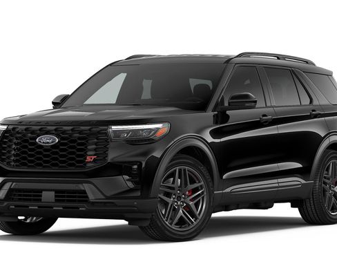 New 2026 Ford Explorer ST image 24