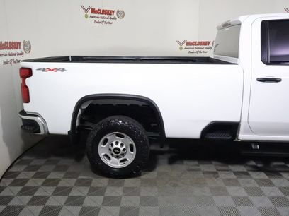 Used 2024 Chevrolet Silverado 2500 W/T