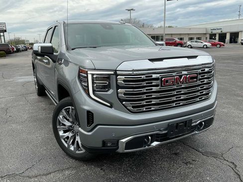 Used 2024 GMC Sierra 1500 Denali w/ Denali Reserve Package image 1