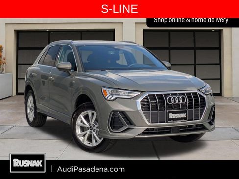 Used 2025 Audi Q3 2.0T Premium w/ Convenience Package AWD/4WD image 1