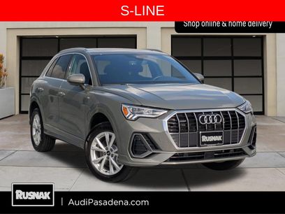 Used 2025 Audi Q3 2.0T Premium w/ Convenience Package