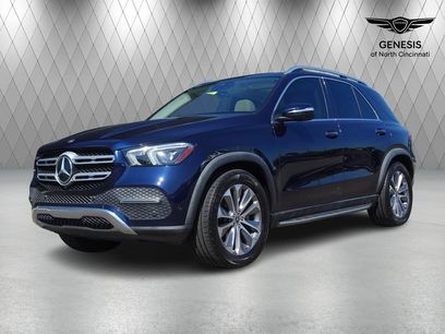 Used 2022 Mercedes-Benz GLE 350 4MATIC w/ Premium Package