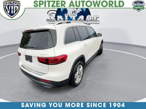 Used 2022 Mercedes-Benz GLB 250 4MATIC image 9