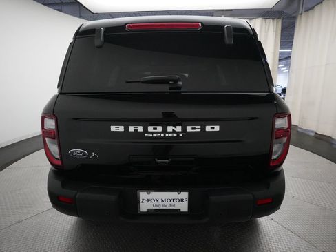 Used 2025 Ford Bronco Sport Big Bend w/ Convenience Package AWD/4WD image 25