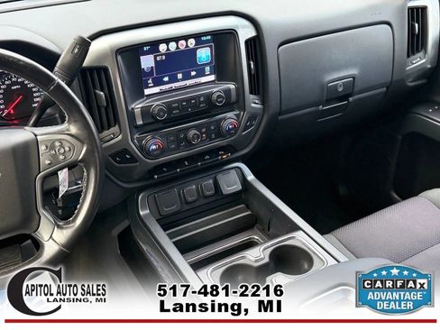Used 2015 Chevrolet Silverado 1500 LT w/ All Star Edition image 15