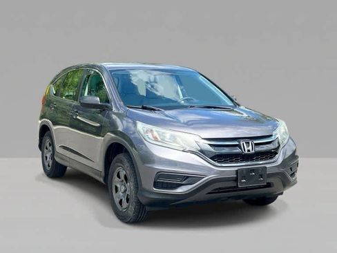 Used 2015 Honda CR-V LX image 7