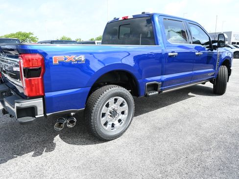 New 2026 Ford F250 King Ranch w/ Chrome Package AWD/4WD image 3