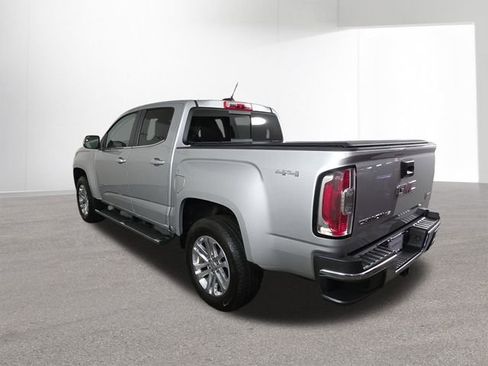 Used 2018 GMC Canyon SLT w/ Driver Alert Package image 36