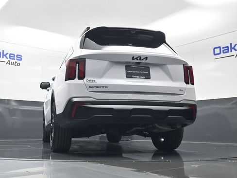 Certified 2026 Kia Sorento SX Prestige AWD/4WD image 48