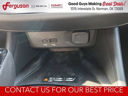New 2026 Buick Envista Sport Touring w/ Convenience I Package FWD image 29