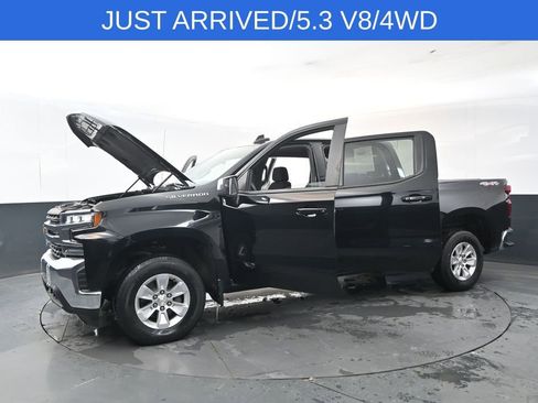 Used 2020 Chevrolet Silverado 1500 LT image 31