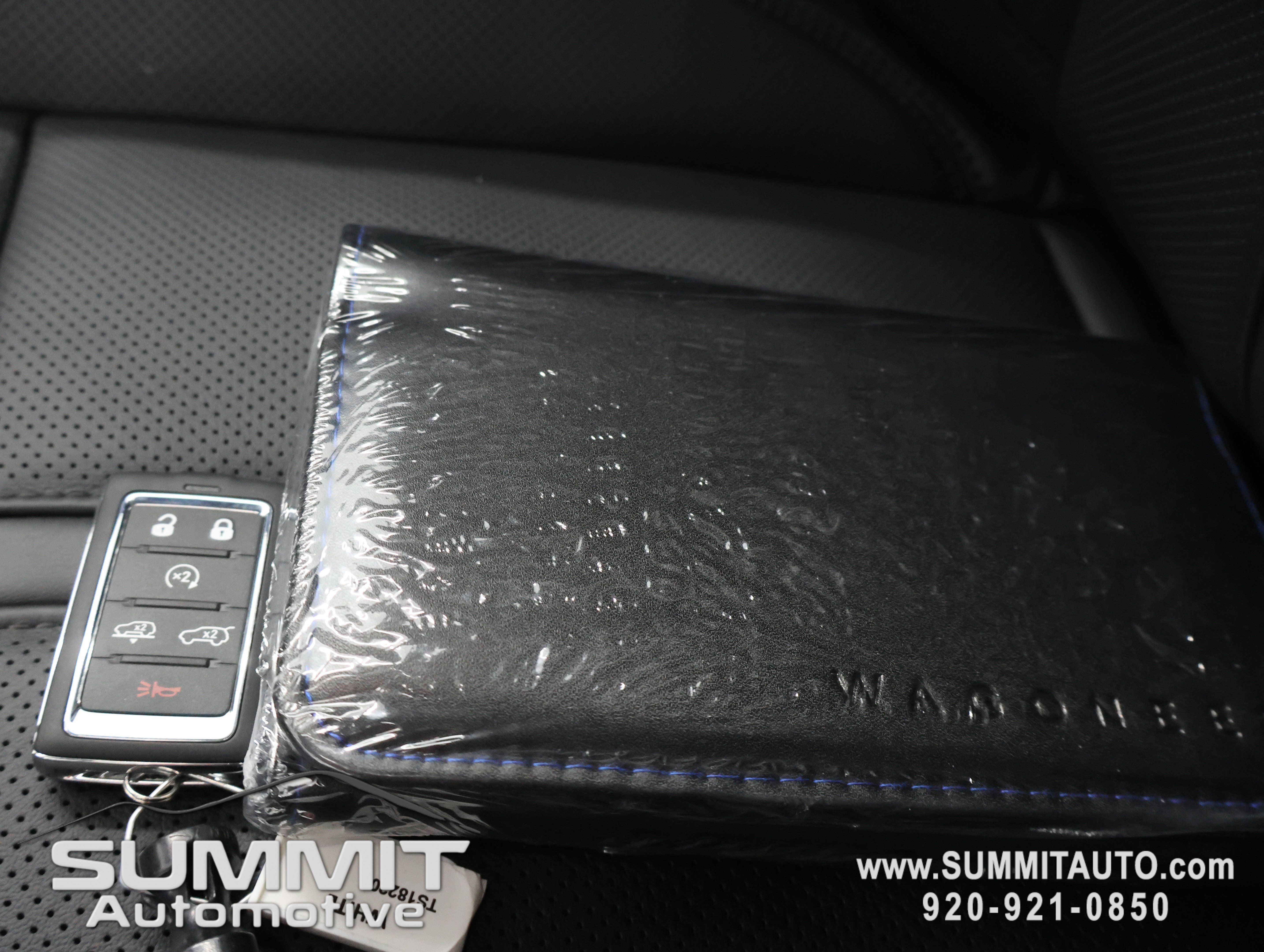 New 2026 Jeep Grand Wagoneer Summit AWD/4WD image 81