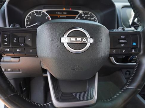 Certified 2025 Nissan Rogue SV AWD/4WD image 17