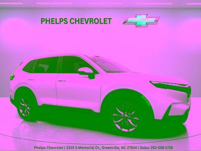 Used 2023 Honda CR-V EX-L