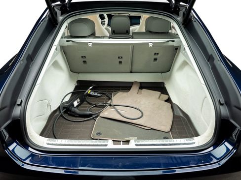 Used 2022 Mercedes-Benz EQS 580 4MATIC Sedan image 55