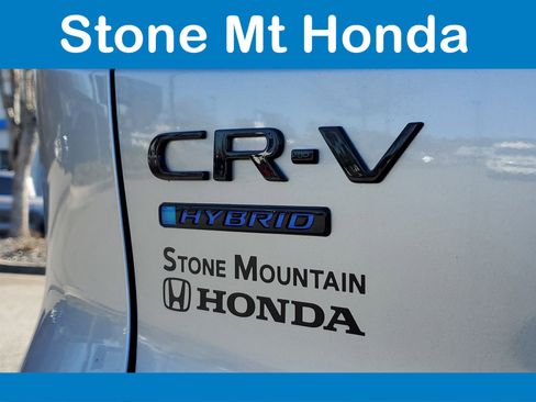 New 2026 Honda CR-V Sport-L image 8
