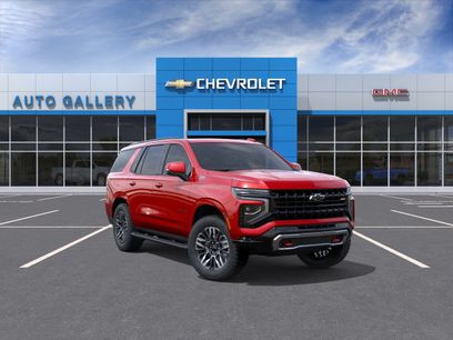 New 2026 Chevrolet Tahoe Z71 w/ Comfort Package