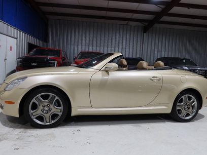 Used 2006 Lexus SC 430 Convertible w/ Preferred Accessory Pkg