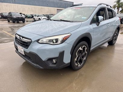 Used 2021 Subaru Crosstrek 2.5i Limited w/ Popular Package #3