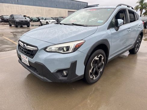 Used 2021 Subaru Crosstrek 2.5i Limited w/ Popular Package #3 image 1