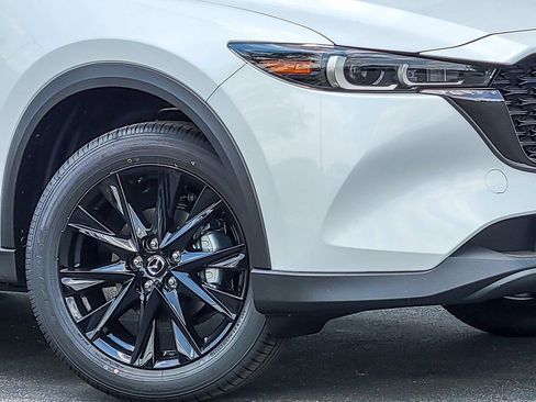 Used 2025 MAZDA CX-5 Carbon Edition AWD/4WD image 3