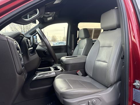 Used 2022 Chevrolet Silverado 3500 LTZ w/ LTZ Plus Package image 11