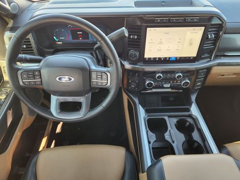 Used 2023 Ford F350 Lariat w/ Lariat Ultimate Package image 27