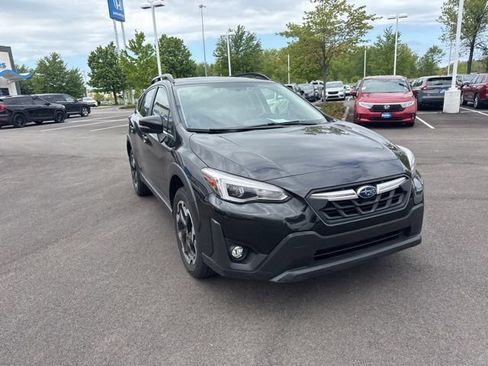 Used 2021 Subaru Crosstrek 2.5i Limited w/ Moonroof Package 2 AWD/4WD image 4
