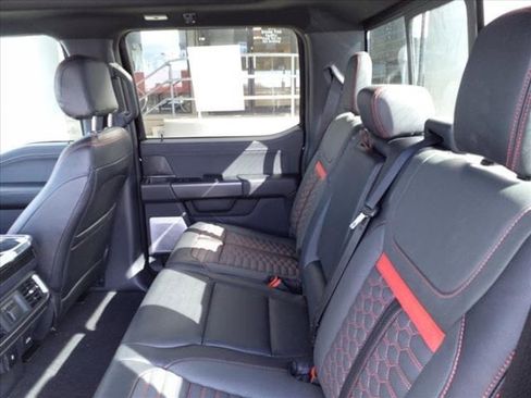 New 2025 Ford F150 Lariat w/ Equipment Group 502A High image 8