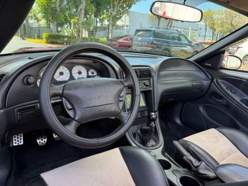 Used 2003 Ford Mustang Cobra image 9