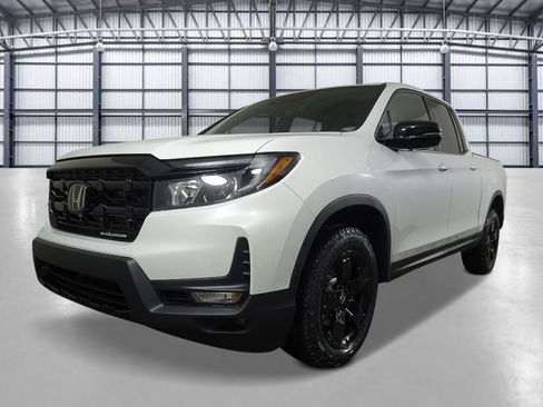 New 2026 Honda Ridgeline Black Edition image 1